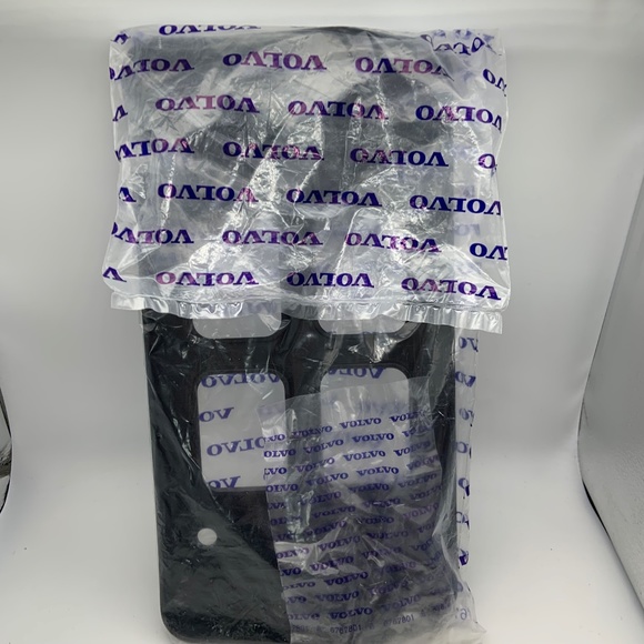 Volvo Front License Plate Mounting Bracket OEM Part No. 31449093 NEW! - Picture 5 of 8